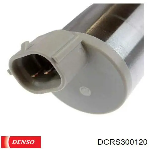 Válvula reguladora de presión Common-Rail-System DCRS300120 Denso