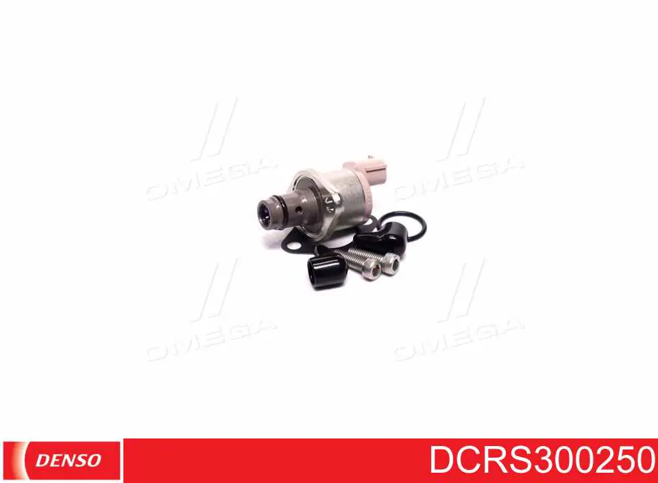 DCRS300250 Denso válvula de regulação de pressão (válvula de redução da bomba de combustível de pressão alta Common-Rail-System)