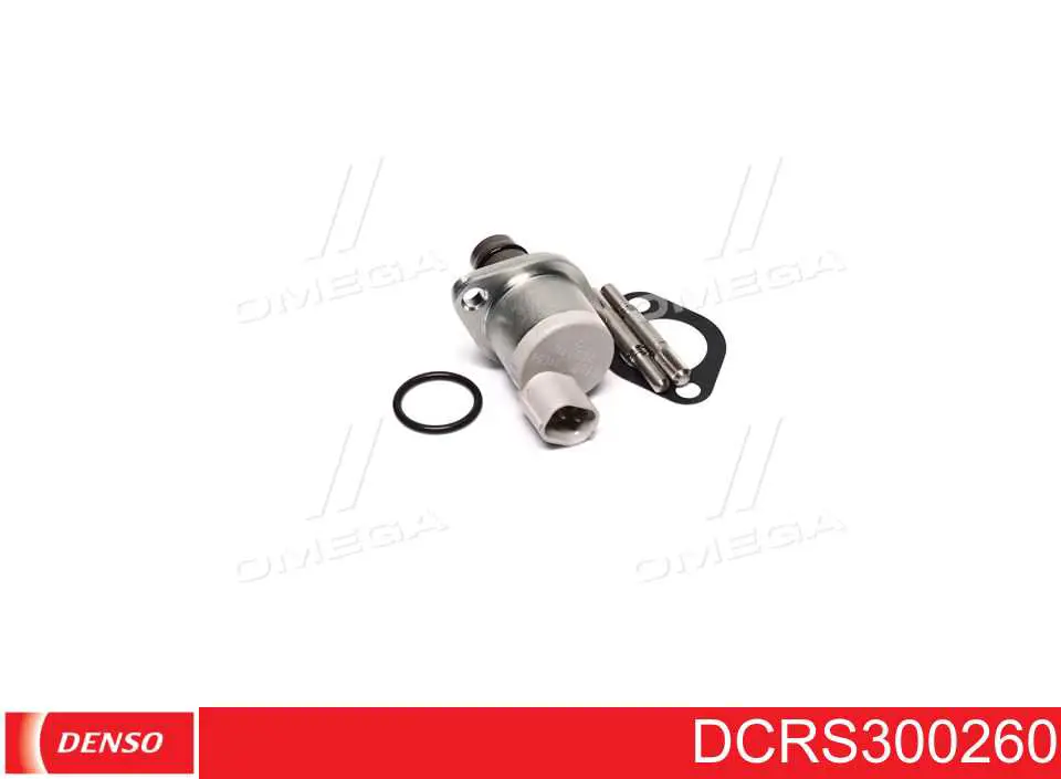 DCRS300260 Denso редукционный клапан тнвд