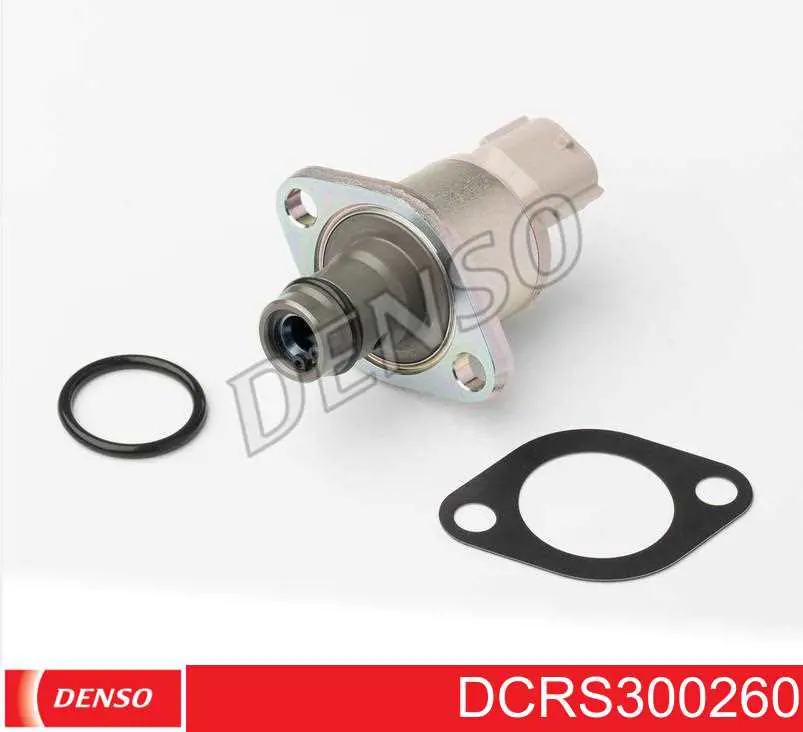 Клапан регулировки давления топлива Denso DCRS300260