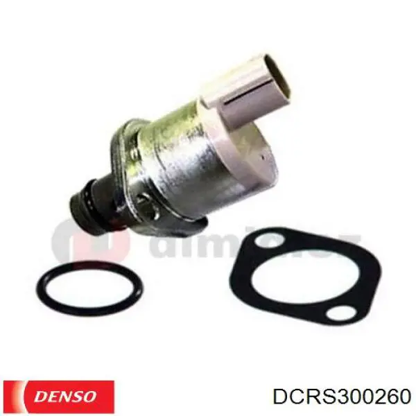 Клапан редукционный DCRS300260 Denso