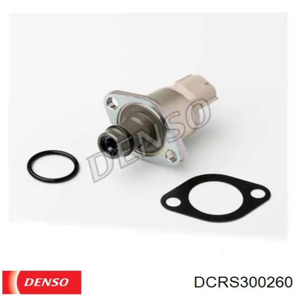 Клапан регулювання тиску, редукційний клапан ПНВТ DCRS300260 Denso