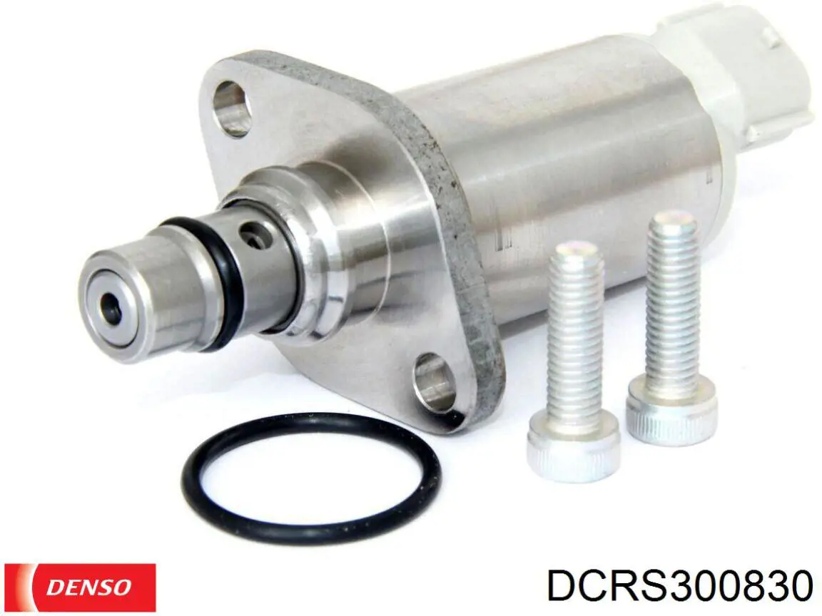 Клапан регулировки давления топлива Denso DCRS300830