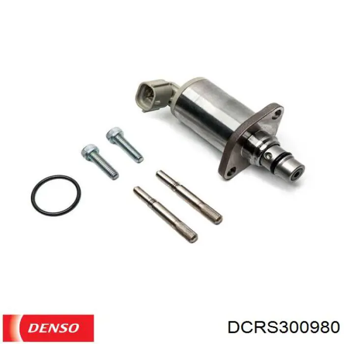 Клапан регулировки давления топлива Denso DCRS300980