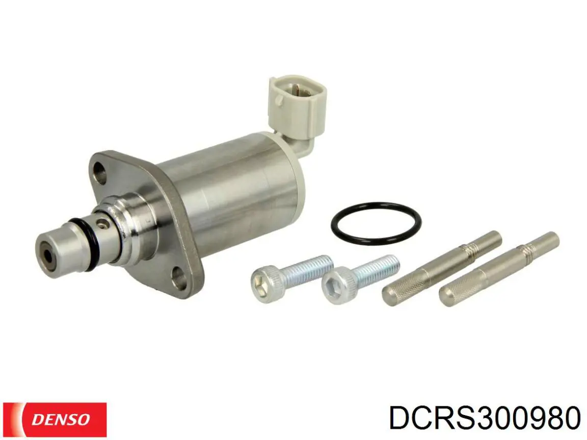 DCRS300980 Denso клапан регулировки давления (редукционный клапан тнвд Common-Rail-System)