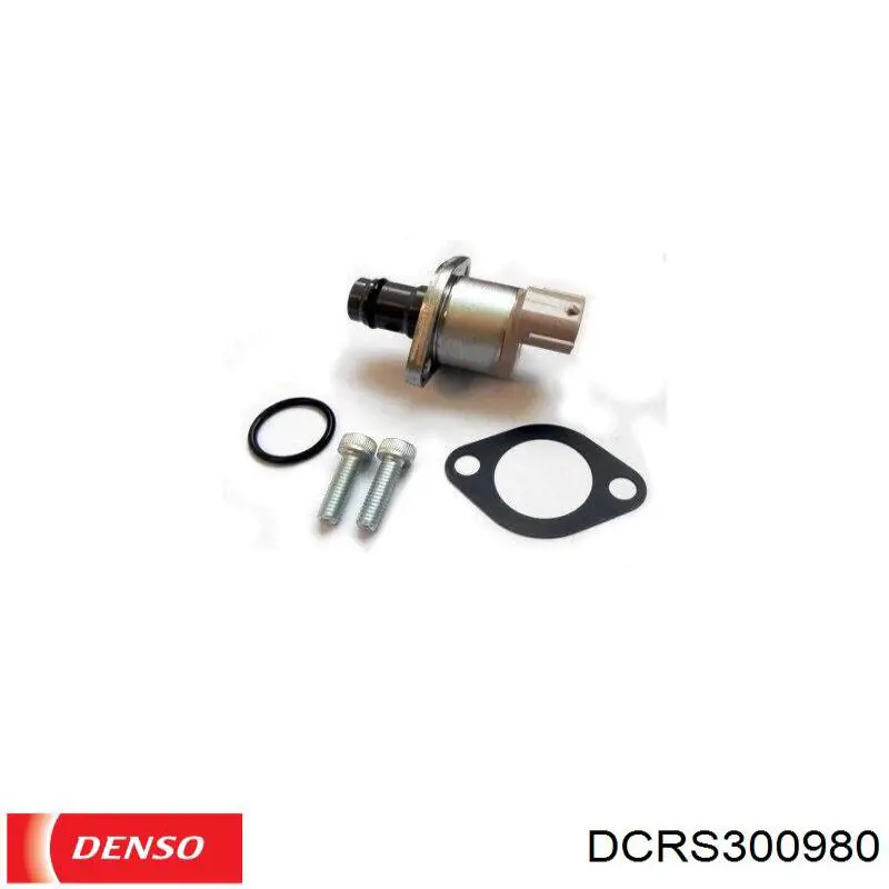 DCRS300980 Denso Редукционный клапан ТНВД