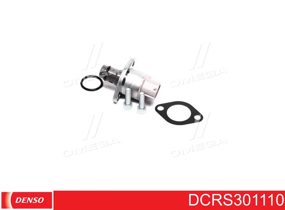 DCRS301110 Denso клапан регулировки давления (редукционный клапан тнвд Common-Rail-System)