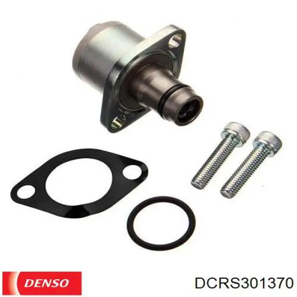 Válvula reguladora de presión Common-Rail-System DCRS301370 Denso