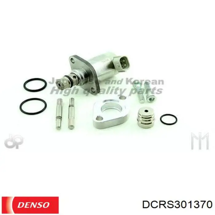 DCRS301370 Denso клапан регулировки давления (редукционный клапан тнвд Common-Rail-System)