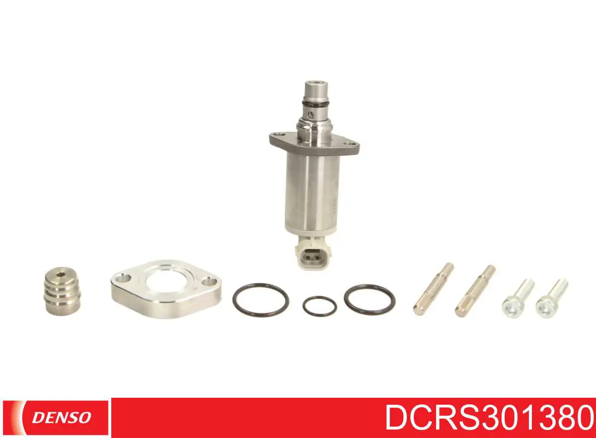 DCRS301380 Denso клапан регулировки давления (редукционный клапан тнвд Common-Rail-System)