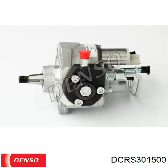 DCRS301500 Denso клапан регулировки давления (редукционный клапан тнвд Common-Rail-System)