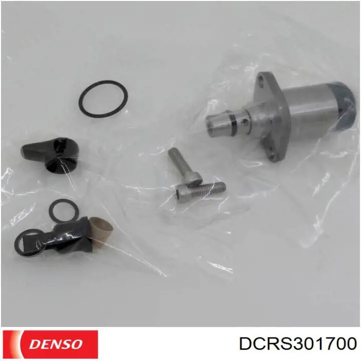 DCRS301700 Denso клапан регулировки давления (редукционный клапан тнвд Common-Rail-System)