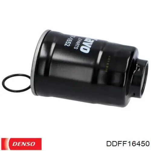 Фильтр тонкой очистки топлива Denso DDFF16450 цена, от 10.14 USD