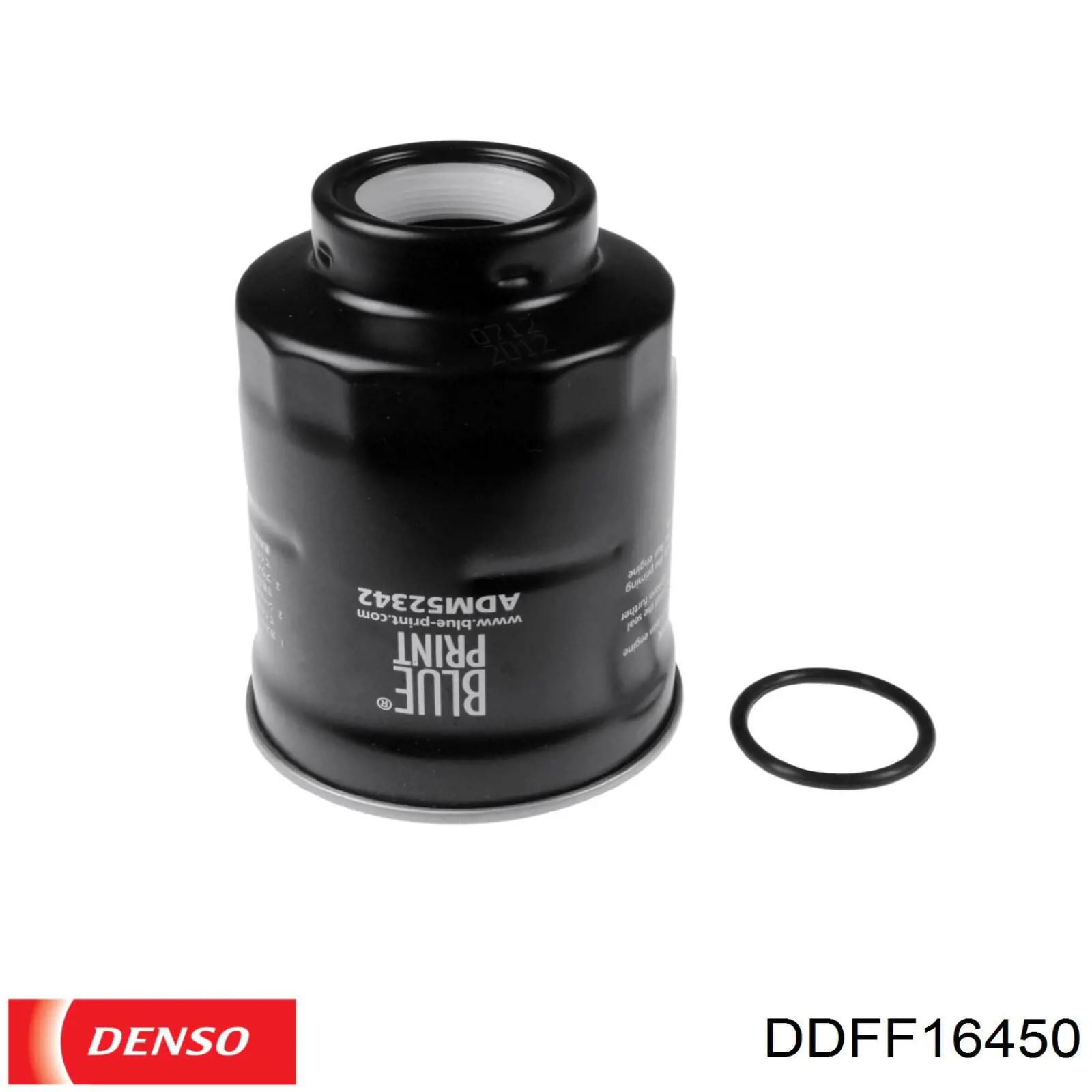 DDFF16450 Denso Фильтр топлива