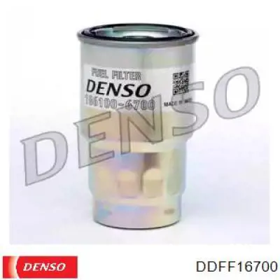 Фильтр топливный Denso DDFF16700