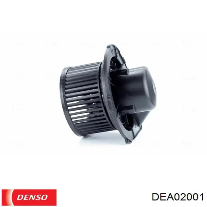 Мотор вентилятора печки (отопителя салона) Denso DEA02001