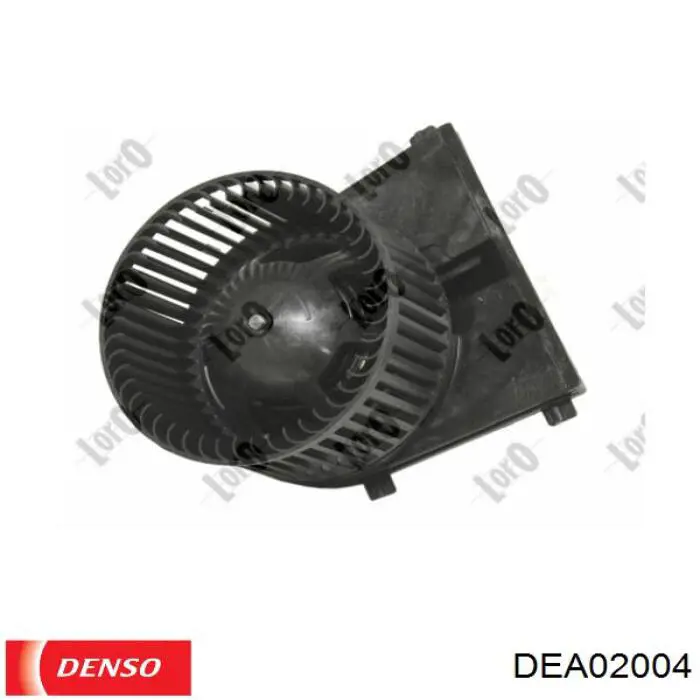 Мотор вентилятора печки (отопителя салона) Denso DEA02004 цена, от 31.67 USD