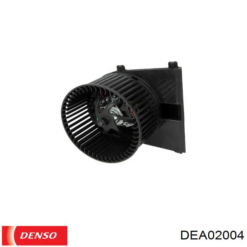 Моторчик печки Denso DEA02004