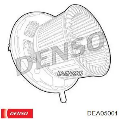Мотор вентилятора печки (отопителя салона) Denso DEA05001
