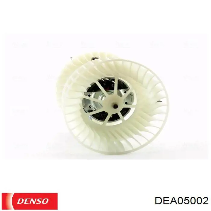 Купить DEA05002 Denso Электродвигатели (электродвигатель отопителя) или розетка прицепа штепсельная