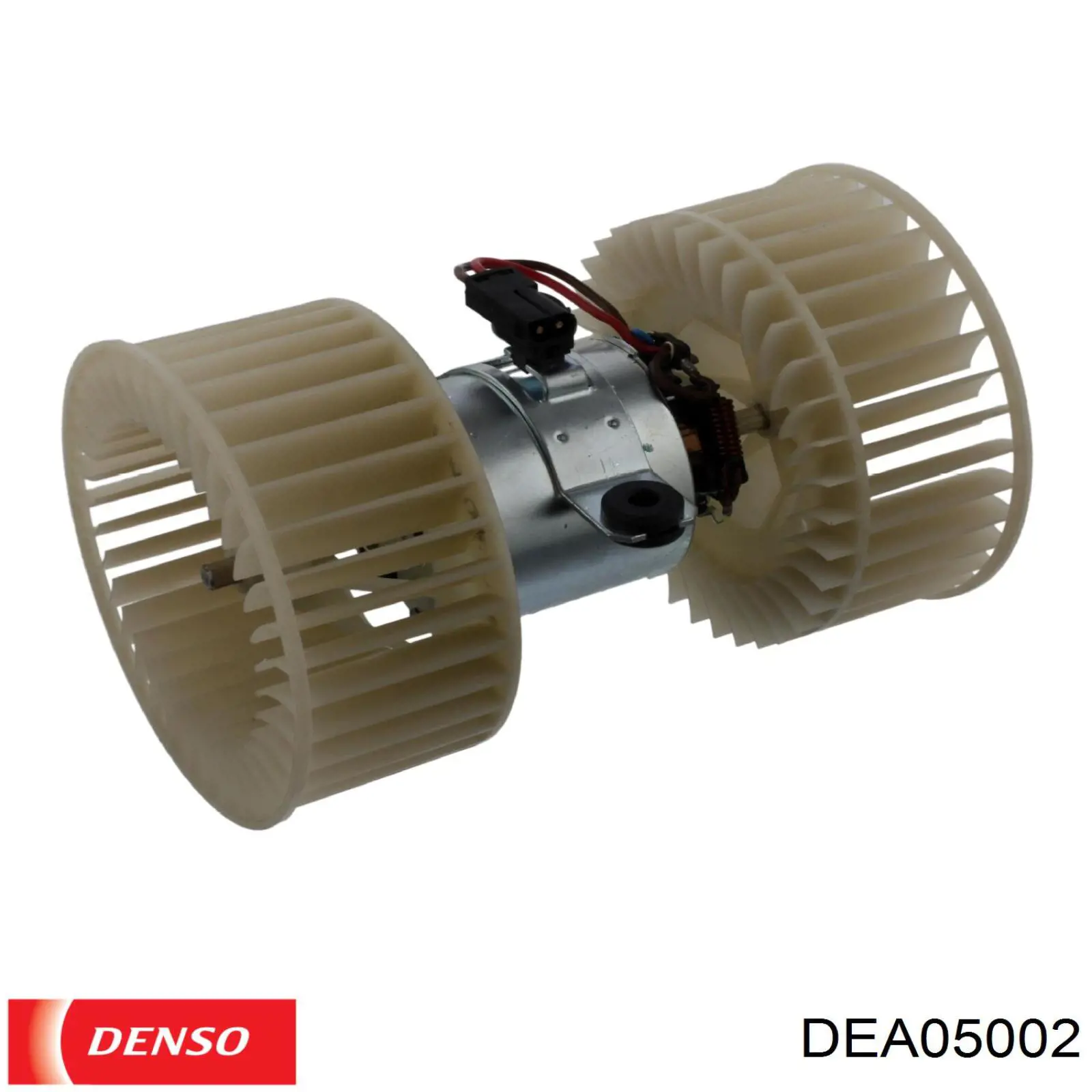 Motor eléctrico, ventilador habitáculo DEA05002 Denso
