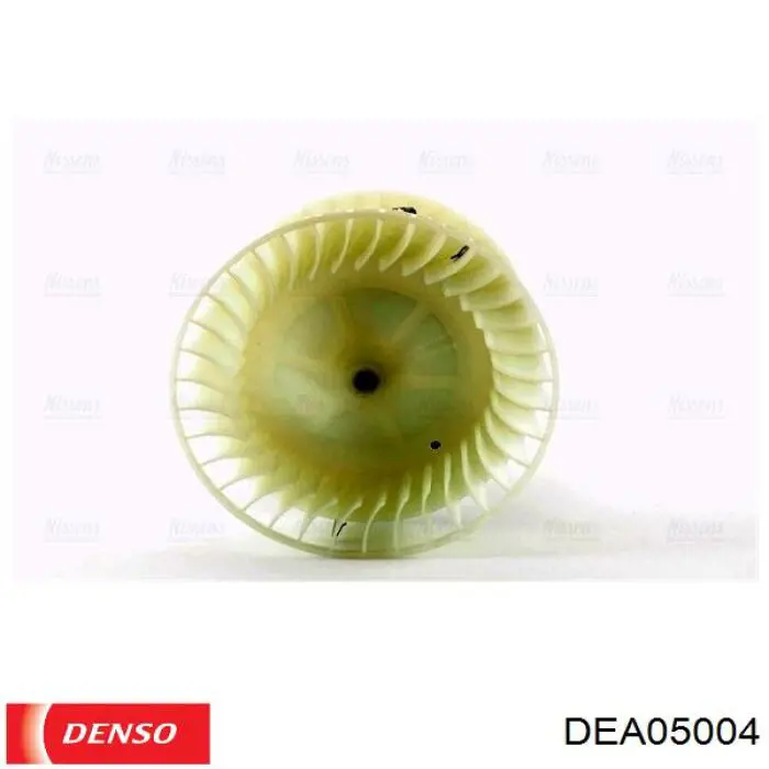 Мотор вентилятора печки (отопителя салона) Denso DEA05004 цена, от 82.58 USD