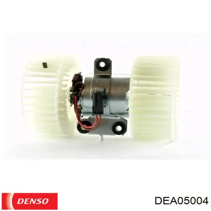 Motor eléctrico, ventilador habitáculo DEA05004 Denso