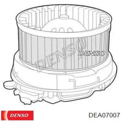 Вентилятор печки DEA07007 Denso