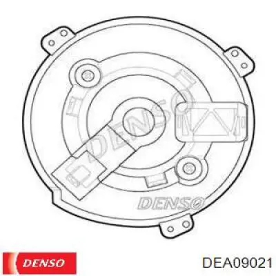 Вентилятор печки DEA09021 Denso