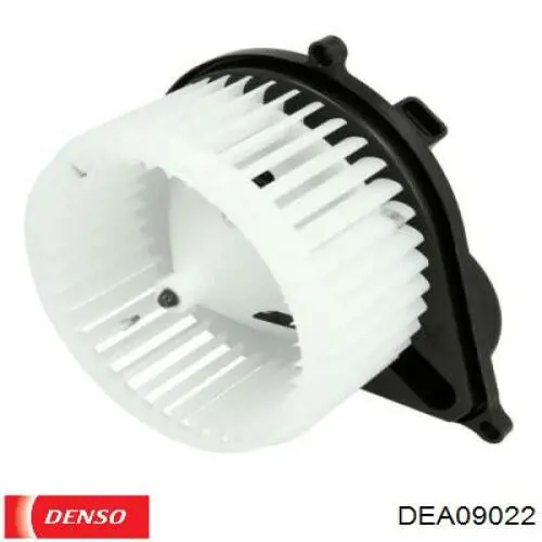 Мотор вентилятора печки (отопителя салона) Denso DEA09022
