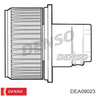 Motor eléctrico, ventilador habitáculo DEA09023 Denso