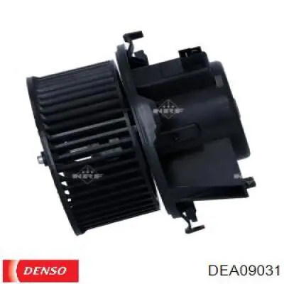 Motor eléctrico, ventilador habitáculo DEA09031 Denso