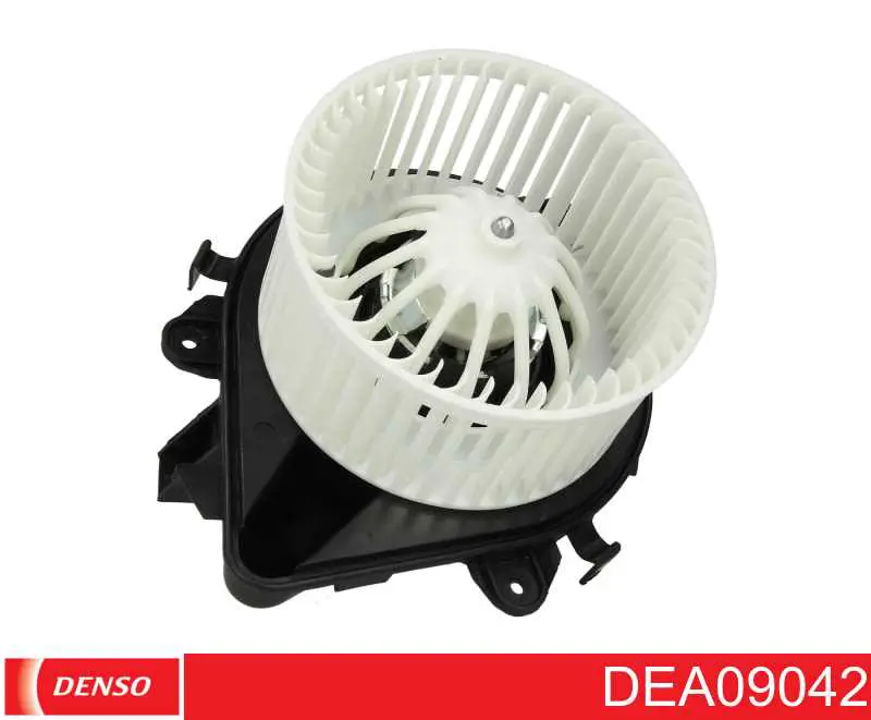 Мотор вентилятора печки (отопителя салона) Denso DEA09042