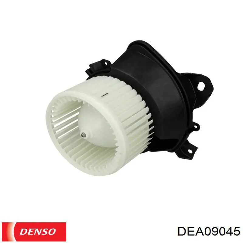 Мотор вентилятора печки (отопителя салона) DENSO DEA09045