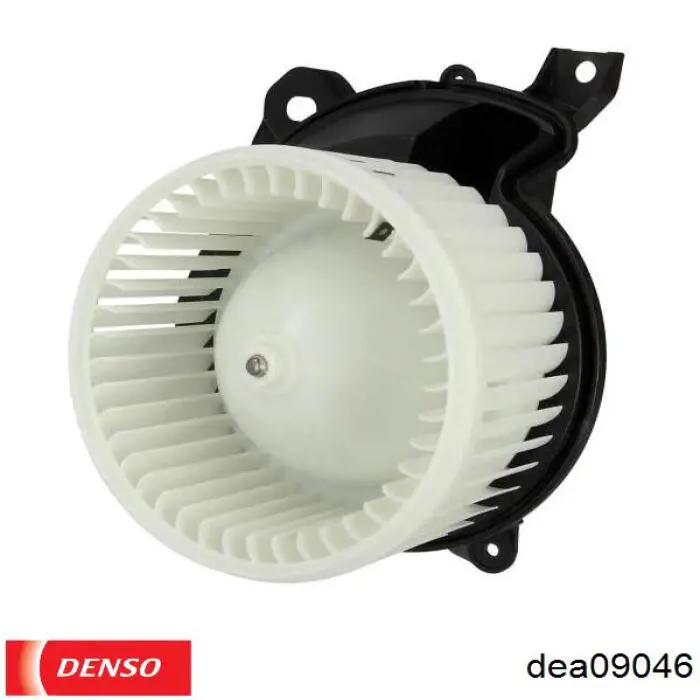 Мотор вентилятора печки (отопителя салона) DENSO DEA09046