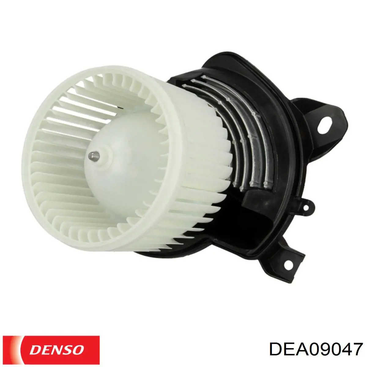 Мотор вентилятора печки (отопителя салона) Denso DEA09047