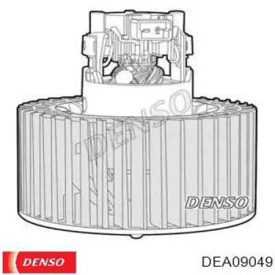 Вентилятор печки 884502 VALEO