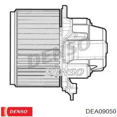 Motor eléctrico, ventilador habitáculo DEA09050 Denso