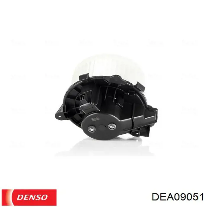 Моторчик печки Denso DEA09051