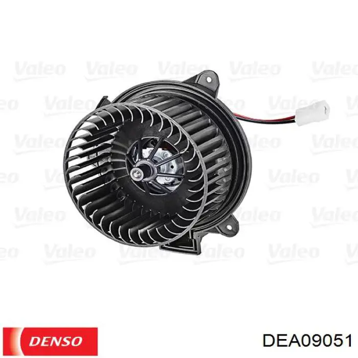 Вентилятор печки DEA09051 Denso