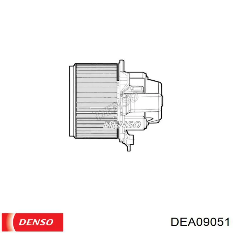Вентилятор печки 069412204010 Magneti Marelli