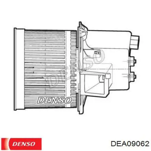  DEA09062 Denso