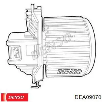 Вентилятор печки DEA09070 Denso