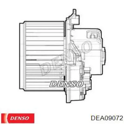 Вентилятор печки DEA09072 Denso