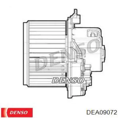Motor eléctrico, ventilador habitáculo DEA09072 Denso