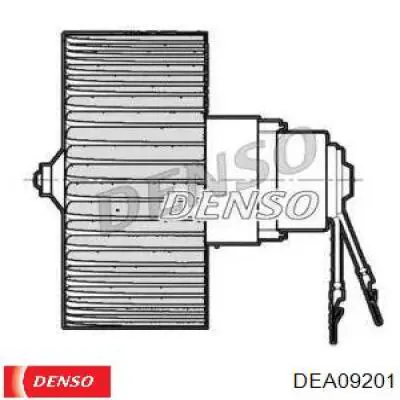 Motor eléctrico, ventilador habitáculo DEA09201 Denso