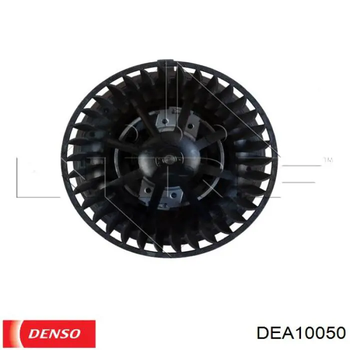 Motor eléctrico, ventilador habitáculo DEA10050 Denso