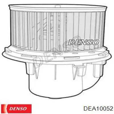 Motor eléctrico, ventilador habitáculo DEA10052 Denso