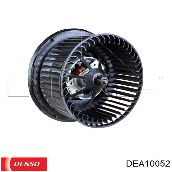 Вентилятор печки DEA10052 Denso