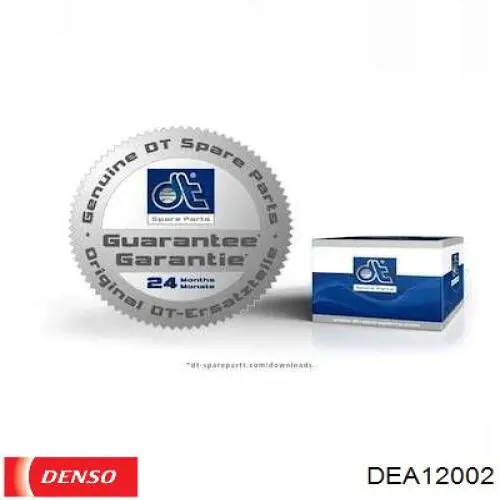 Купить DEA12002 Denso Электродвигатели (электродвигатель отопителя) или розетка прицепа штепсельная